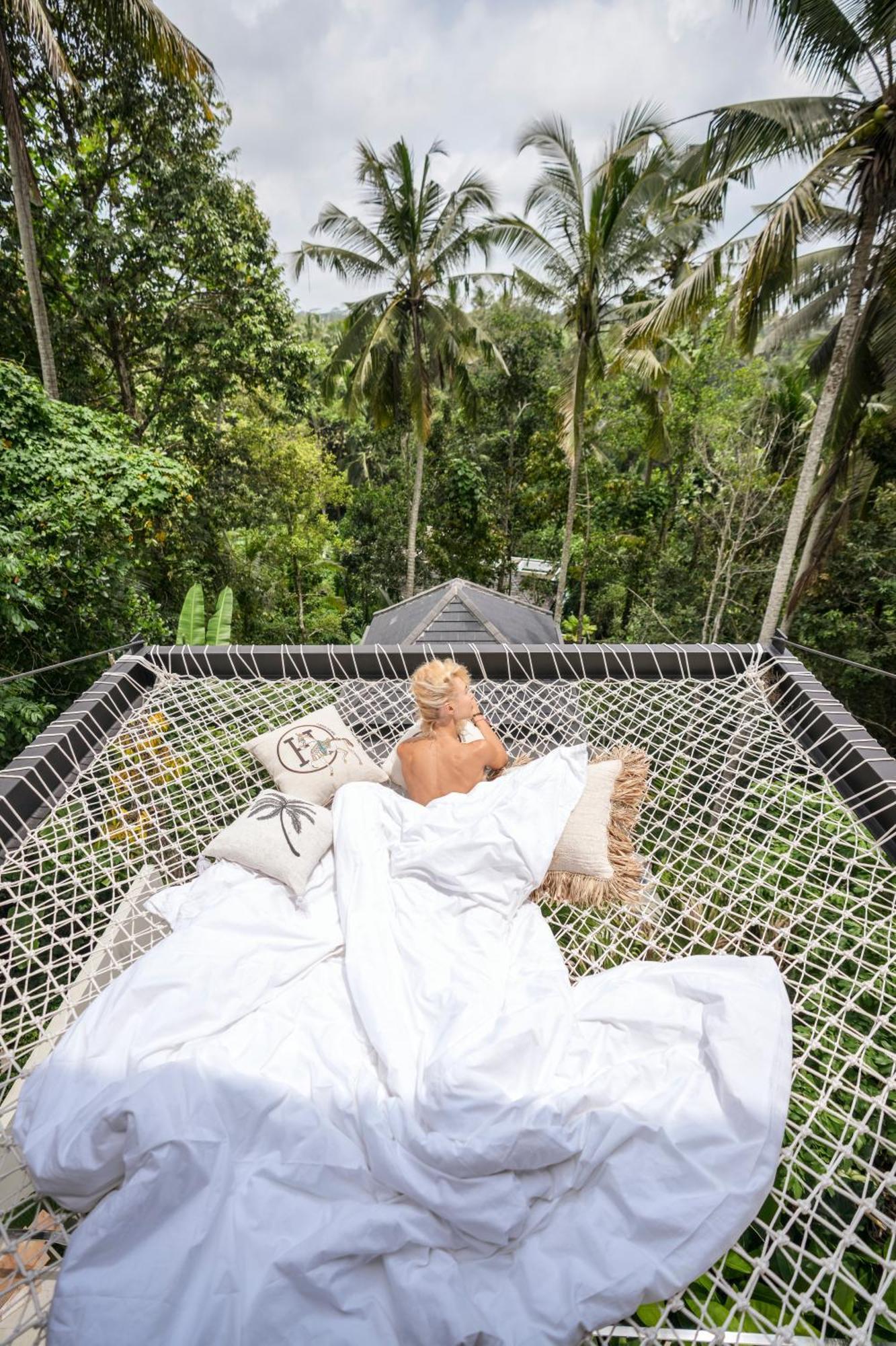 Honey Villa Ubud By Island Escape Exteriér fotografie