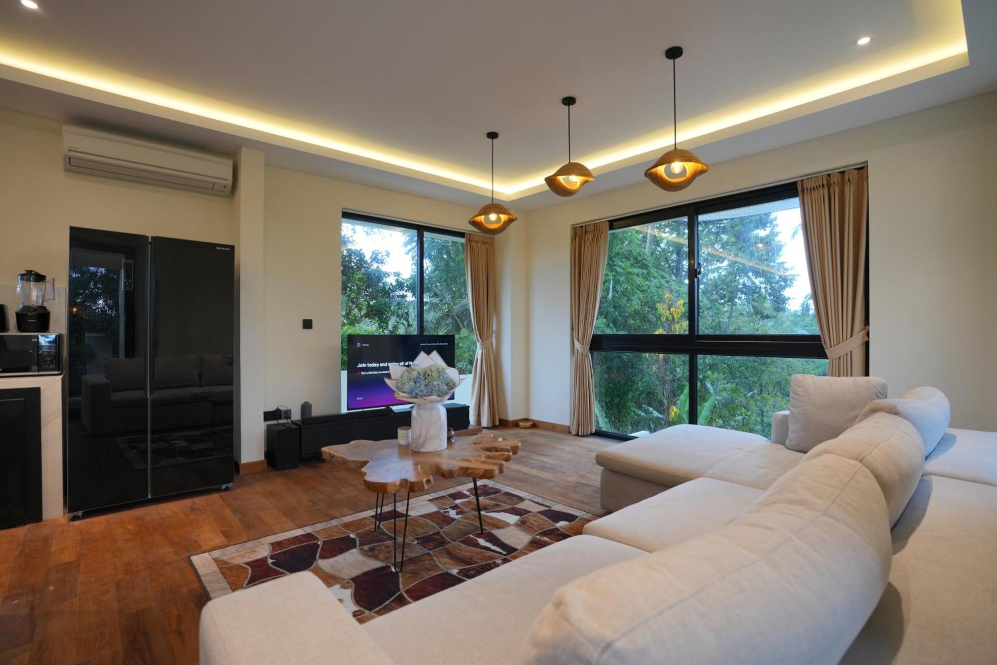 Honey Villa Ubud By Island Escape Exteriér fotografie