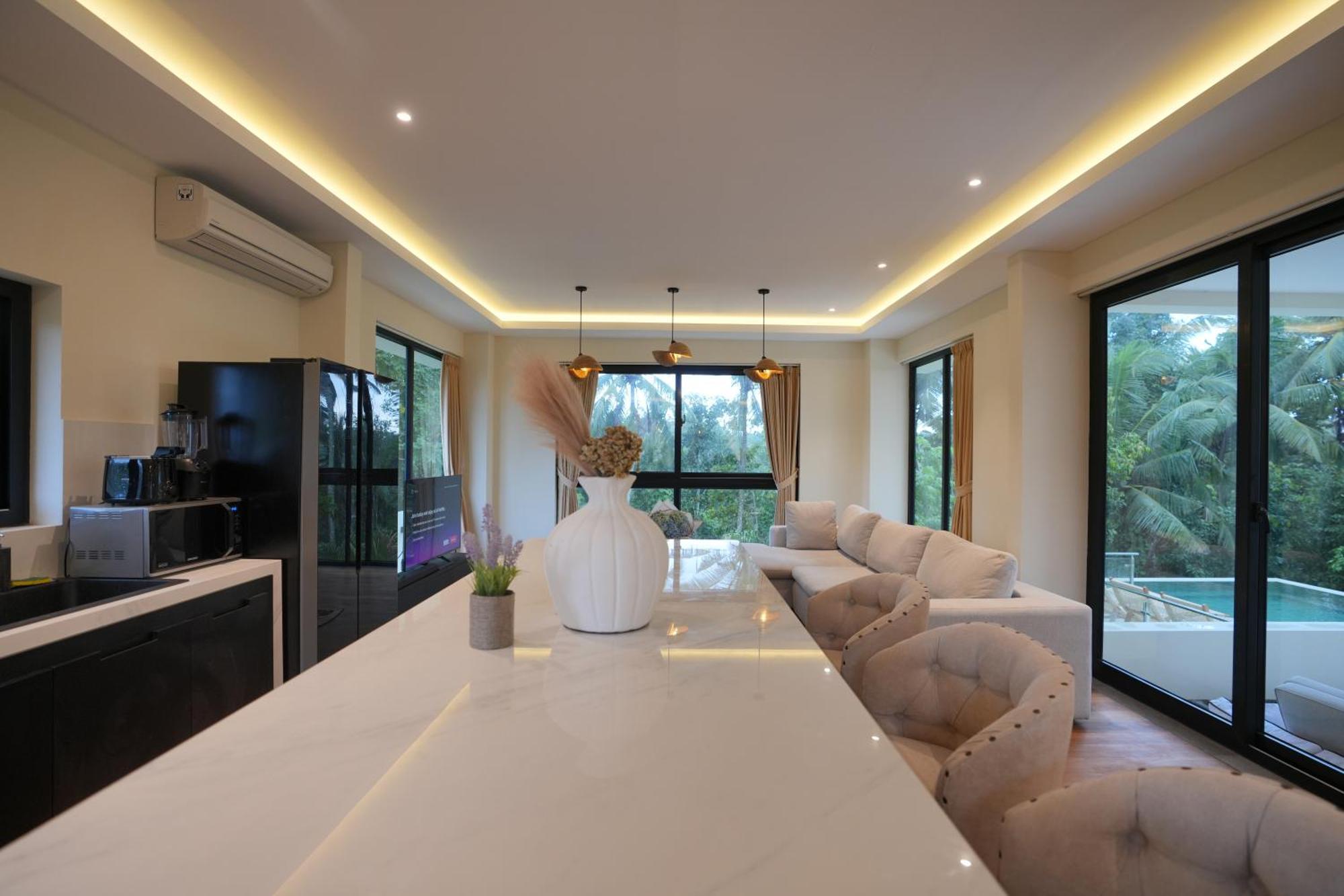 Honey Villa Ubud By Island Escape Exteriér fotografie
