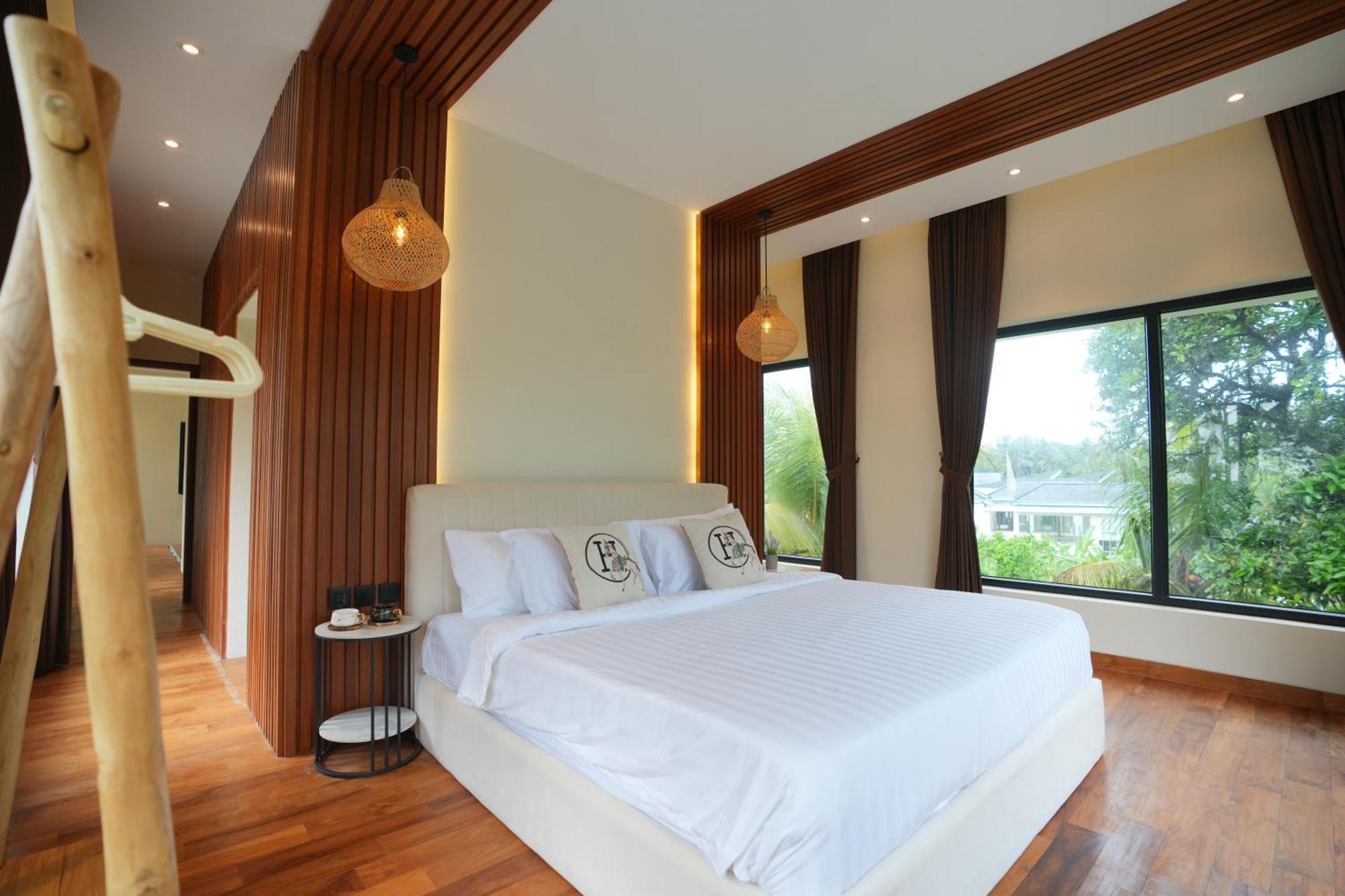 Honey Villa Ubud By Island Escape Exteriér fotografie