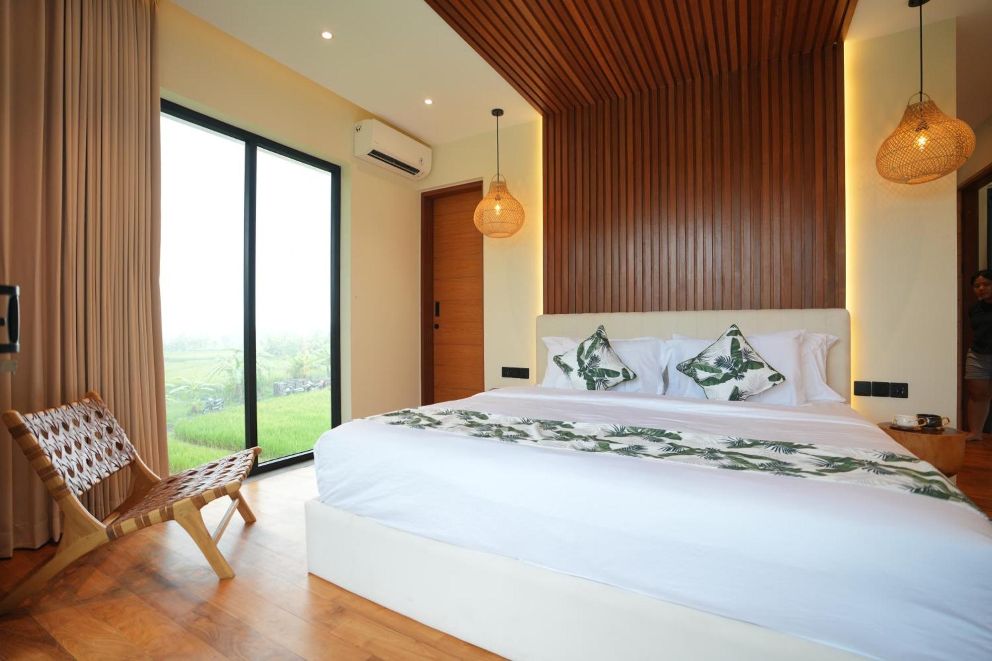 Honey Villa Ubud By Island Escape Exteriér fotografie