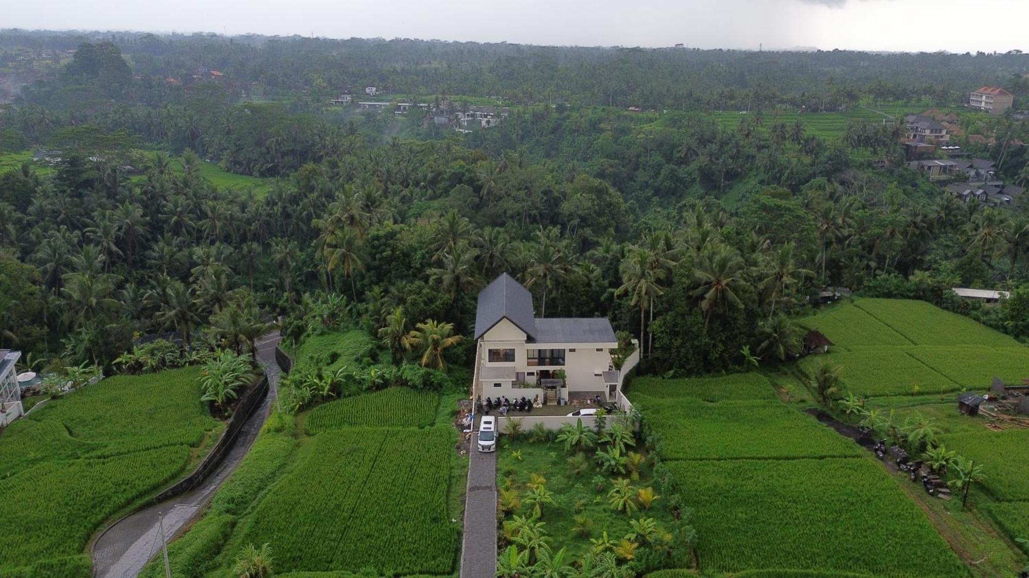 Honey Villa Ubud By Island Escape Exteriér fotografie