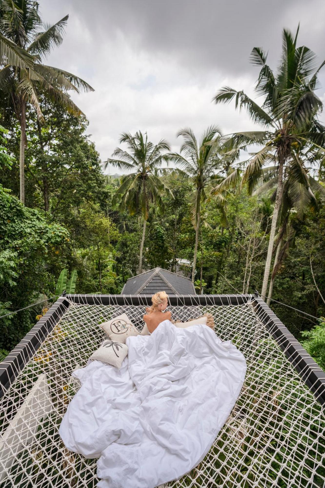 Honey Villa Ubud By Island Escape Exteriér fotografie