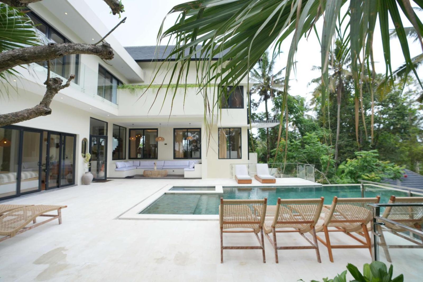 Honey Villa Ubud By Island Escape Exteriér fotografie